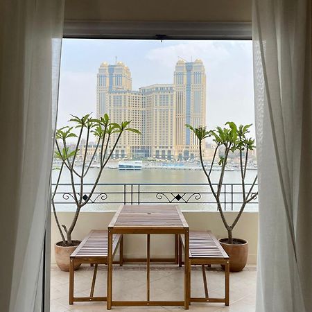 Luxury On The Nile - Zamalek Apartments Il Il Cairo Esterno foto