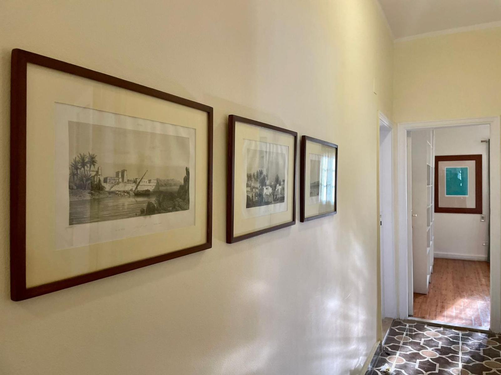 Luxury On The Nile - Zamalek Apartments Il Il Cairo Esterno foto