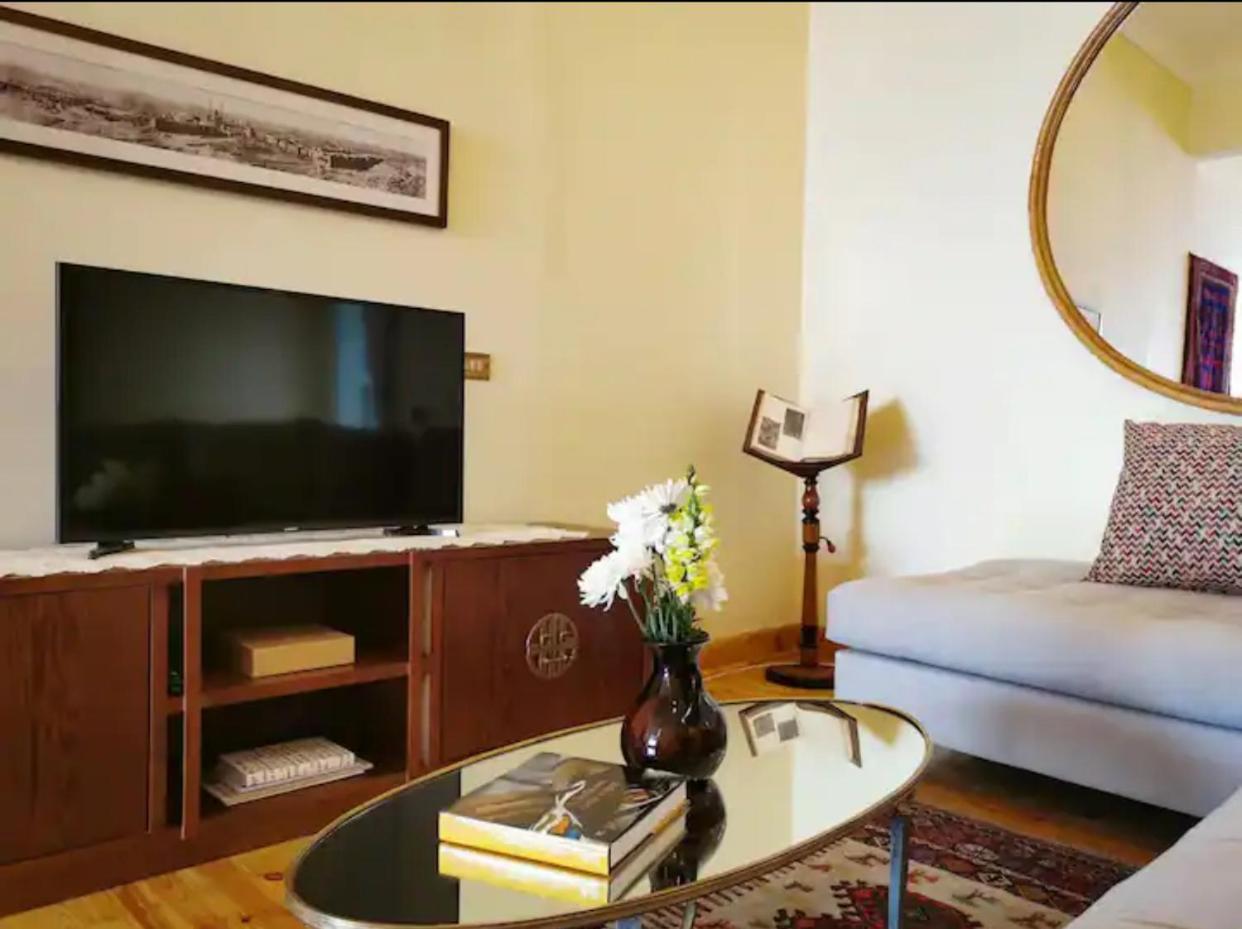 Luxury On The Nile - Zamalek Apartments Il Il Cairo Esterno foto