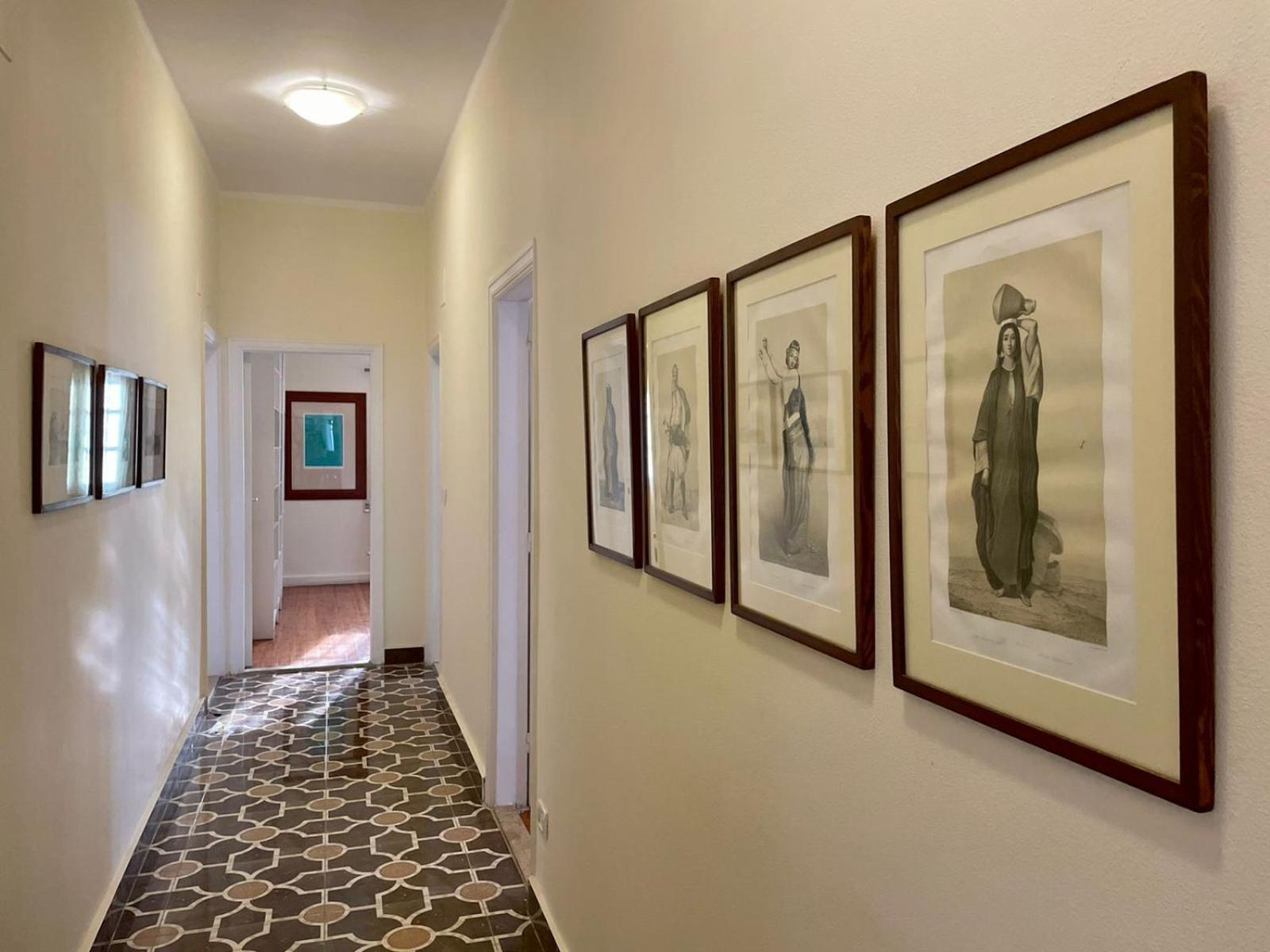 Luxury On The Nile - Zamalek Apartments Il Il Cairo Esterno foto