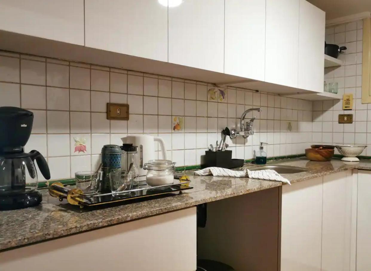 Luxury On The Nile - Zamalek Apartments Il Il Cairo Esterno foto