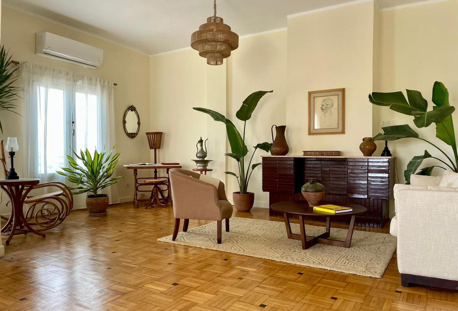 Luxury On The Nile - Zamalek Apartments Il Il Cairo Esterno foto