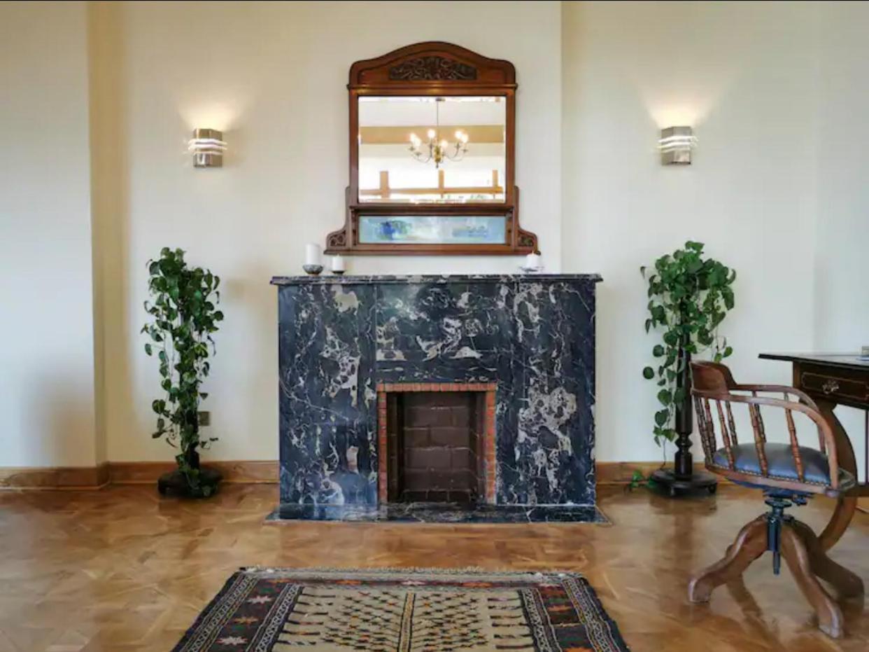 Luxury On The Nile - Zamalek Apartments Il Il Cairo Esterno foto
