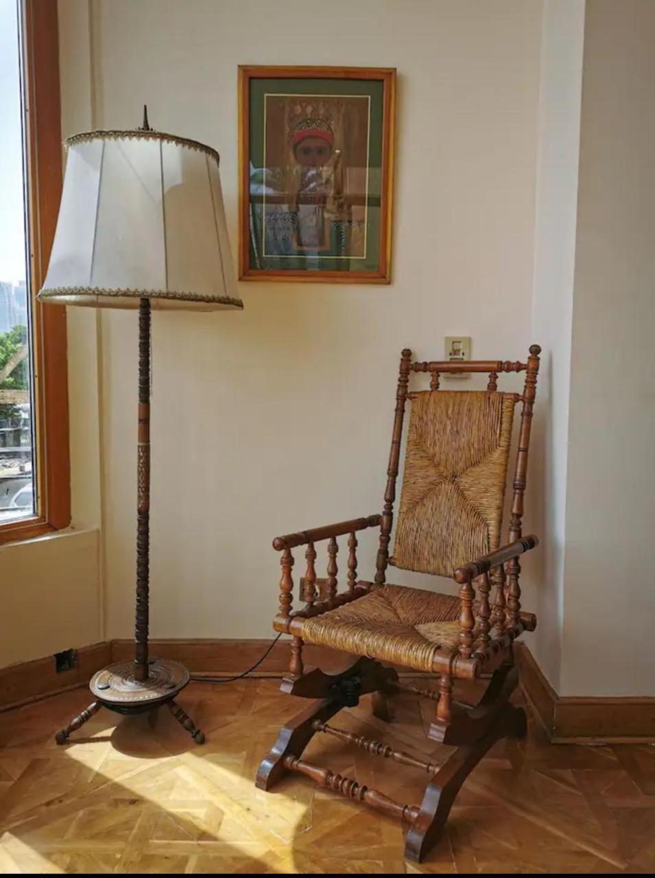 Luxury On The Nile - Zamalek Apartments Il Il Cairo Esterno foto