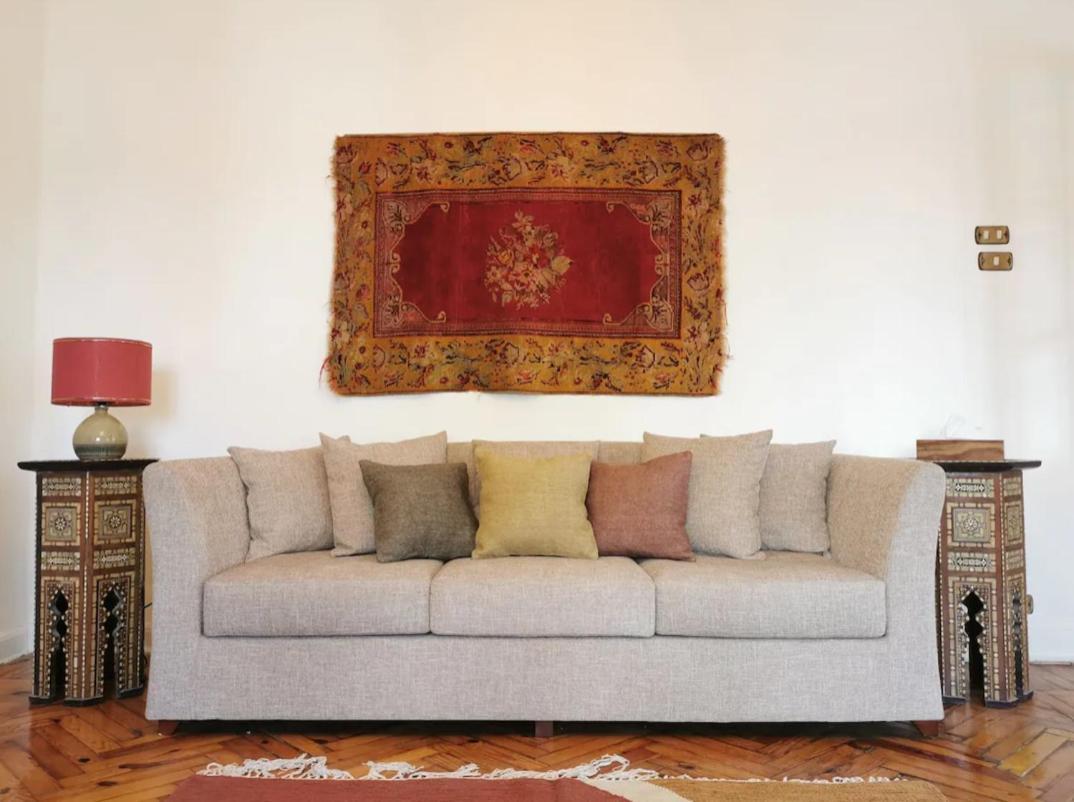 Luxury On The Nile - Zamalek Apartments Il Il Cairo Esterno foto