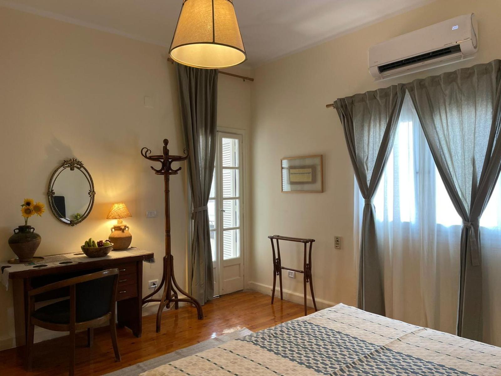 Luxury On The Nile - Zamalek Apartments Il Il Cairo Esterno foto